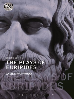 cover image of The Plays of Euripides